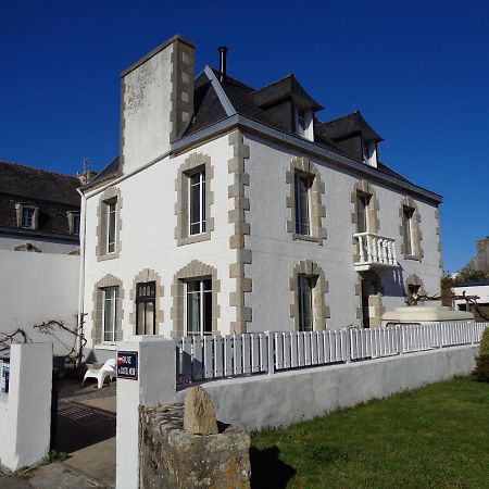 La Maison Blanche Cleden-Cap-Sizun Exterior photo